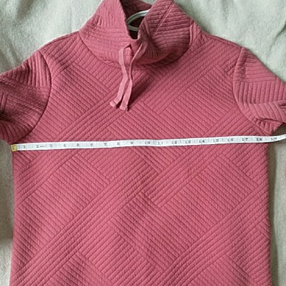 Joe Fresh Active Quilted Dress in Pink - Picture 5 of 8